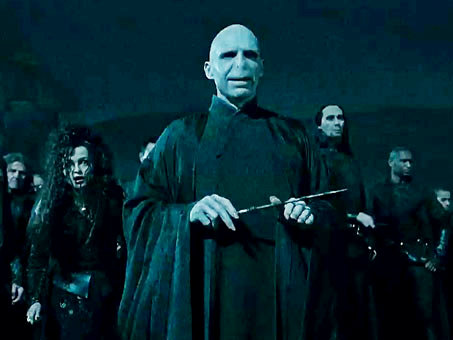 harry potter and the deathly hallows film. here in HARRY POTTER AND